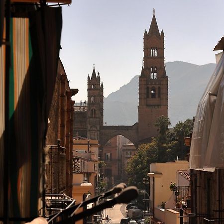 Bonello House Cattedrale Lägenhet Palermo Exteriör bild