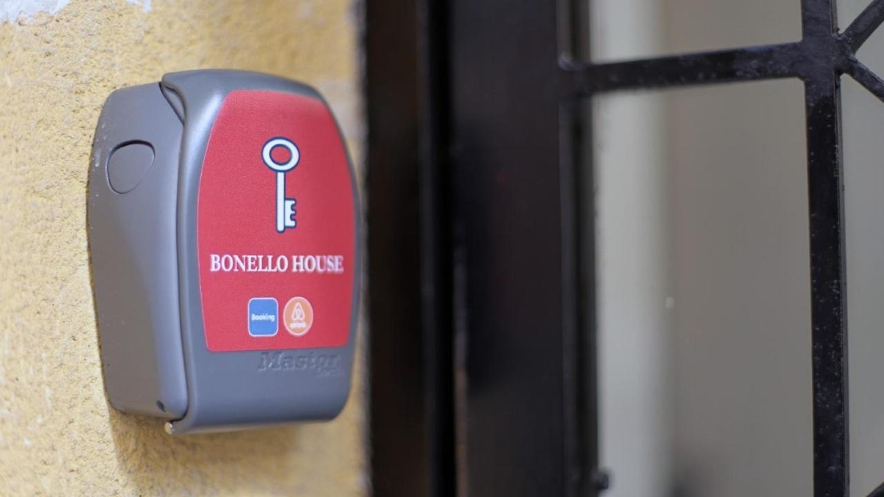 Bonello House Cattedrale Lägenhet Palermo Exteriör bild